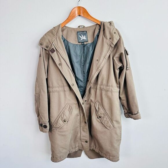 Spiewak Tan Utility Jacket - Picture 8 of 8